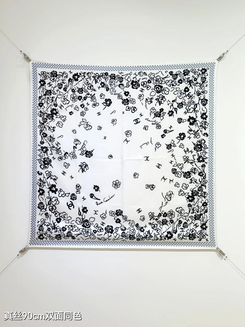 Chanel Scarf Practical 271250