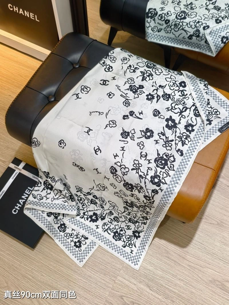 Chanel Scarf Practical 271250