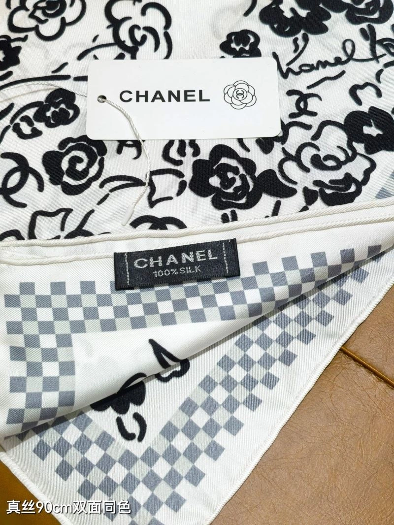 Chanel Scarf Practical 271250