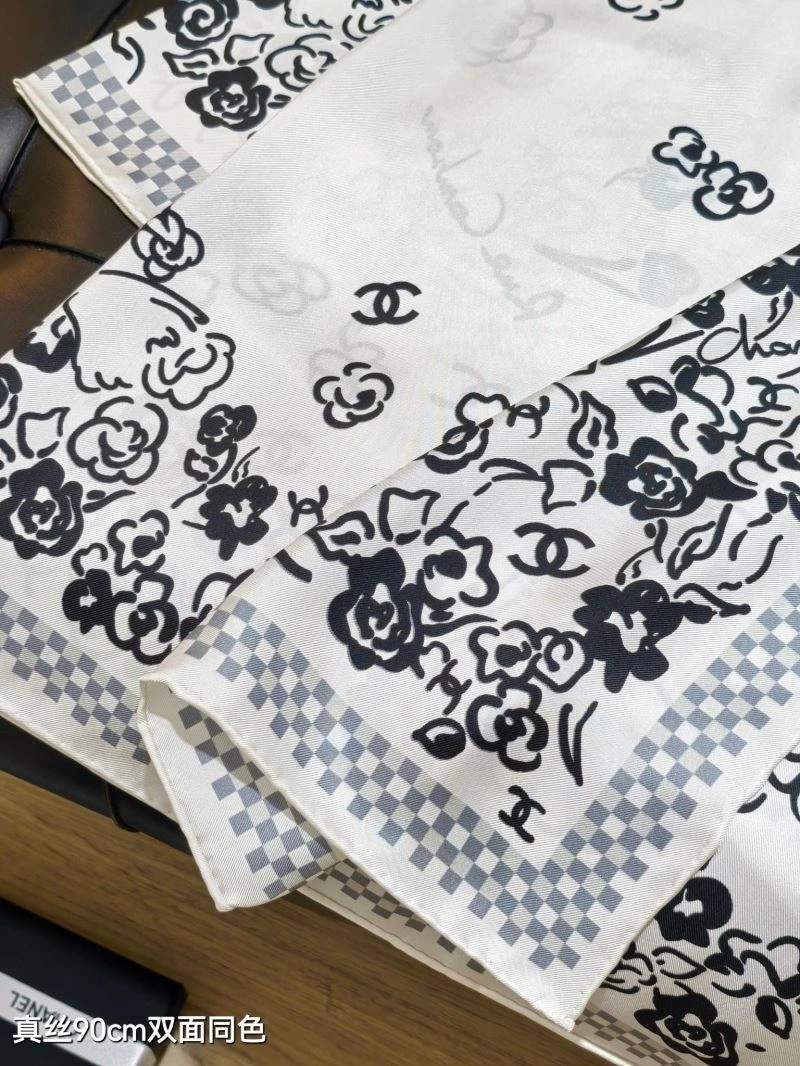 Chanel Scarf Practical 271250