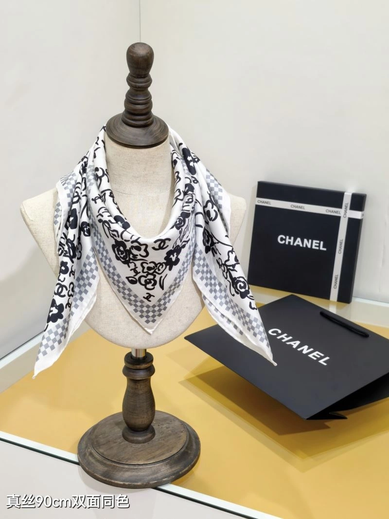 Chanel Scarf Practical 271250