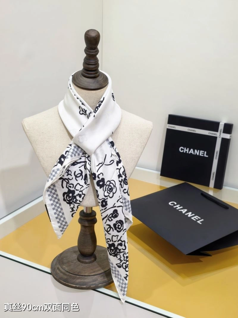 Chanel Scarf Practical 271250