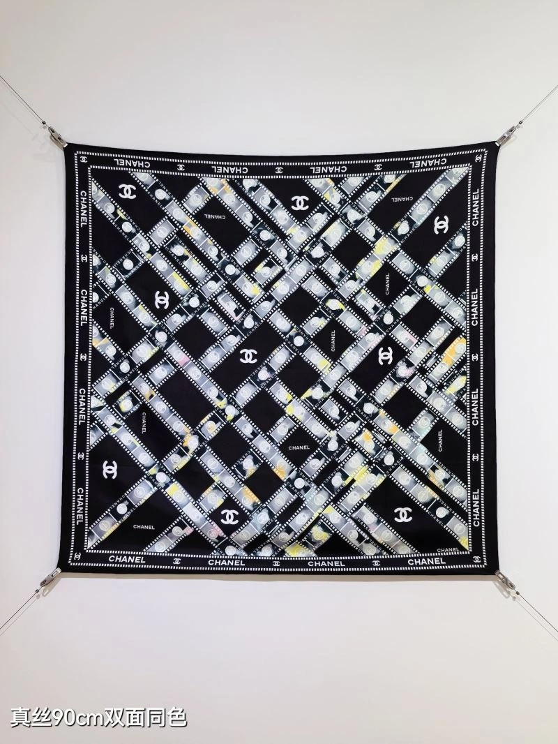 Sophisticated Chanel Scarf 271271