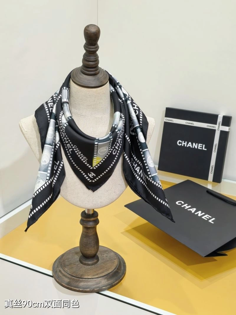 Sophisticated Chanel Scarf 271271