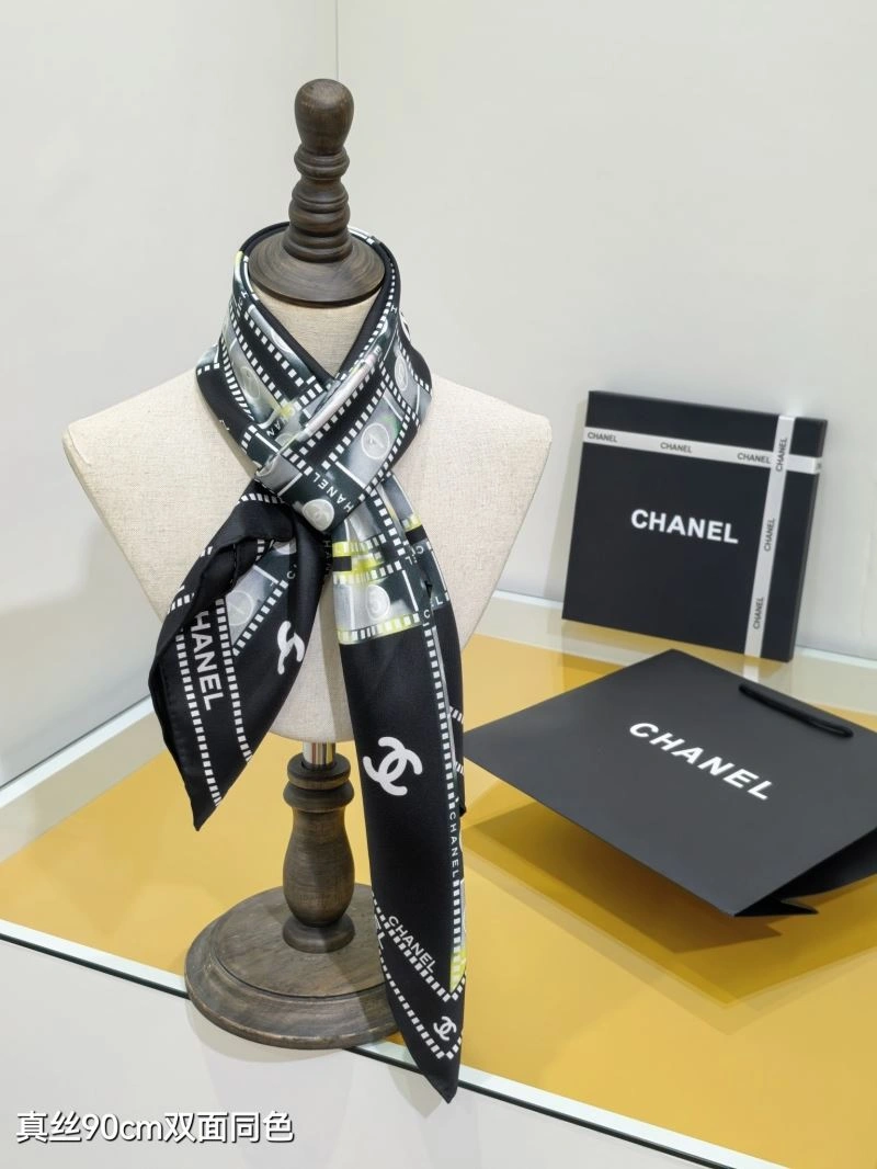 Sophisticated Chanel Scarf 271271