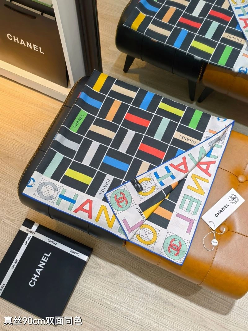 Chanel Scarf Sporty 271248