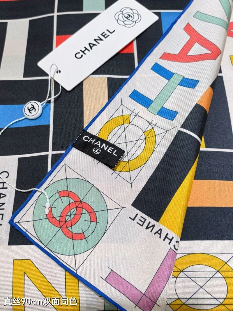 Chanel Scarf Sporty 271248