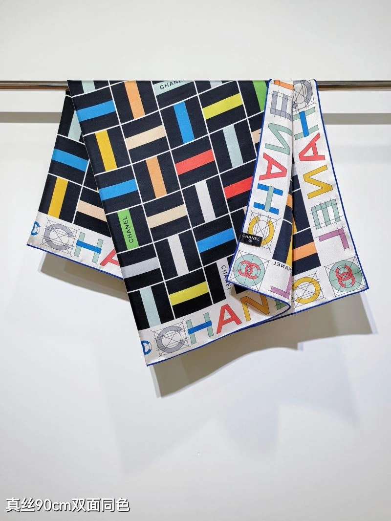 Chanel Scarf Sporty 271248