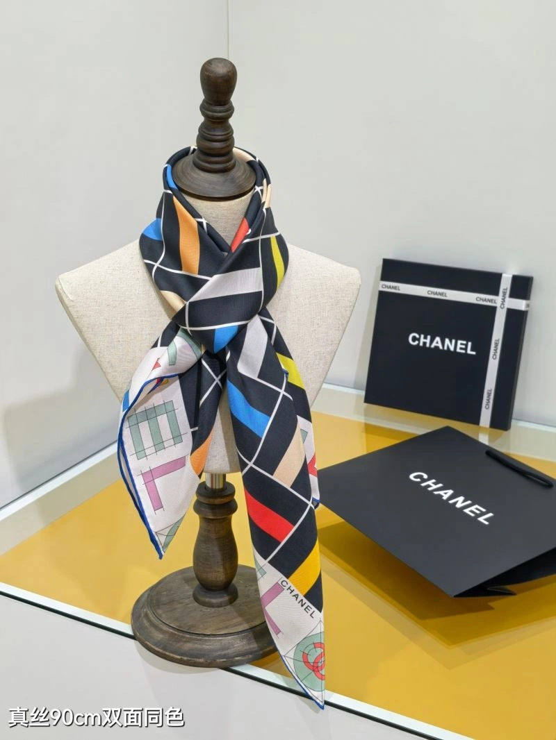 Chanel Scarf Sporty 271248