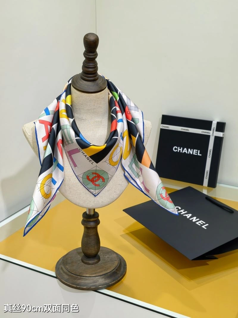 Chanel Scarf Sporty 271248