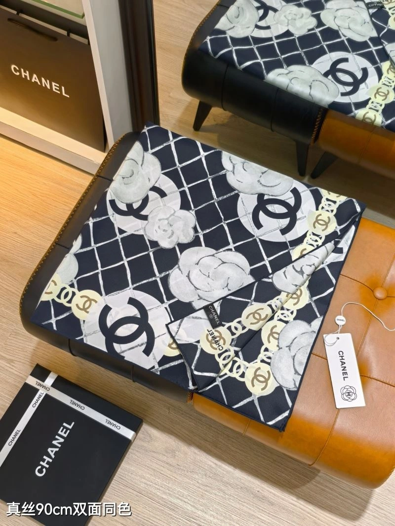 FashionForward Chanel Scarf 271254