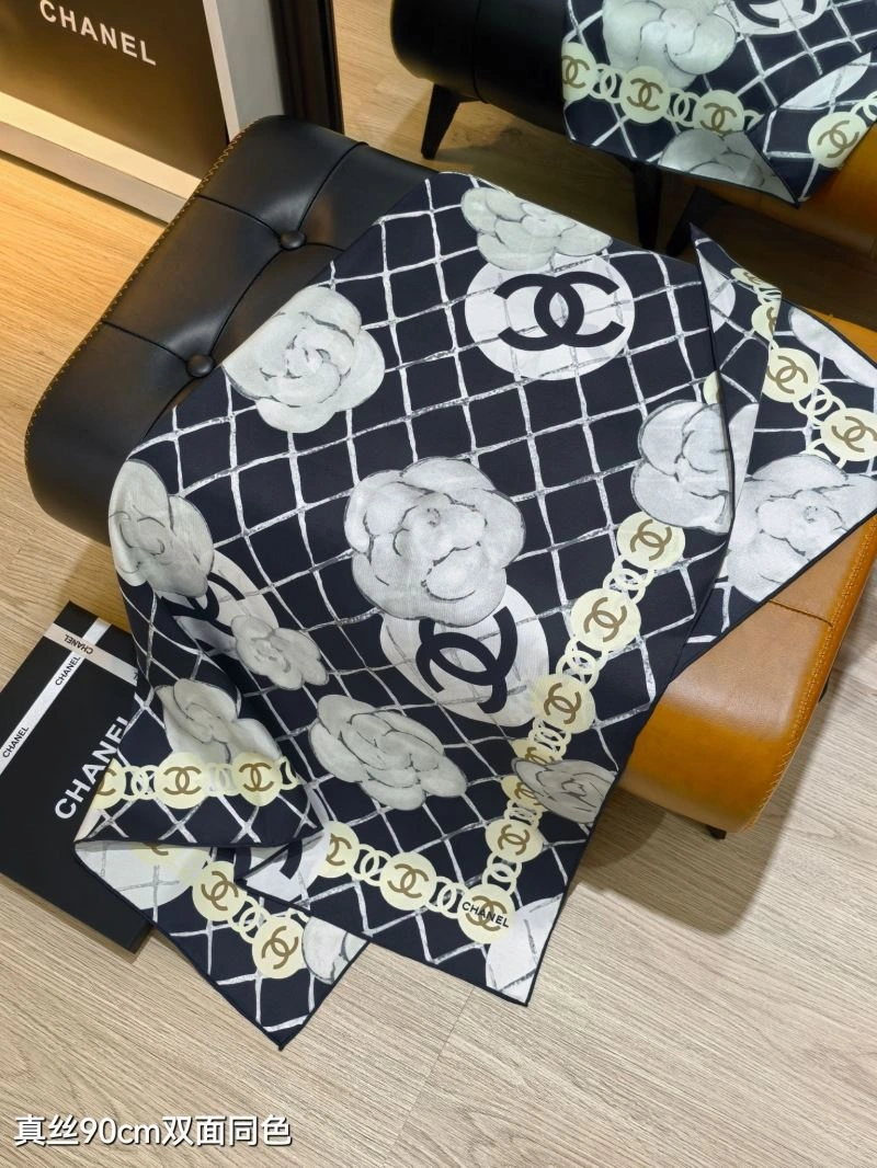 FashionForward Chanel Scarf 271254
