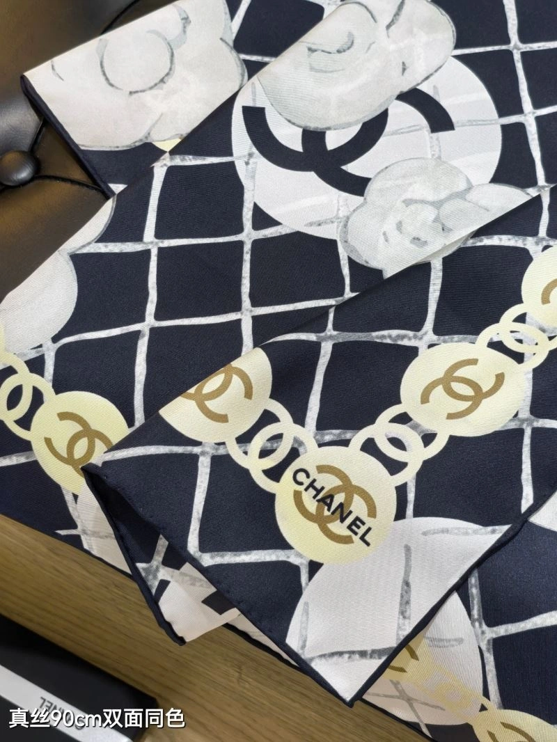 FashionForward Chanel Scarf 271254