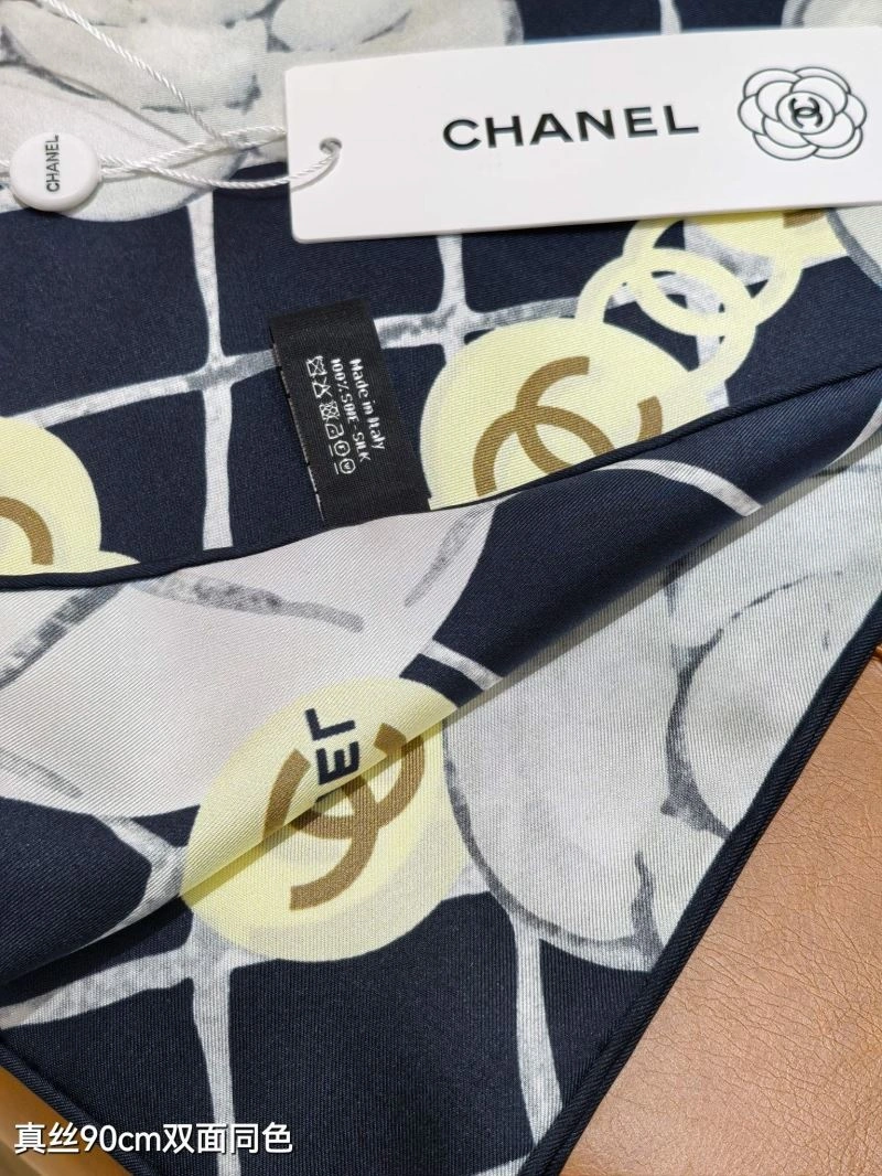 FashionForward Chanel Scarf 271254