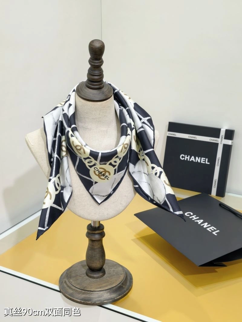FashionForward Chanel Scarf 271254