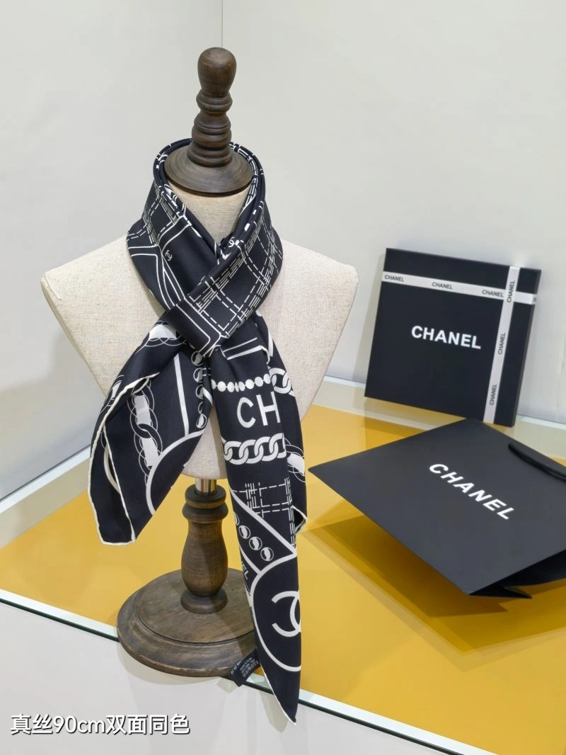 Chanel Scarf Sophisticated 271268