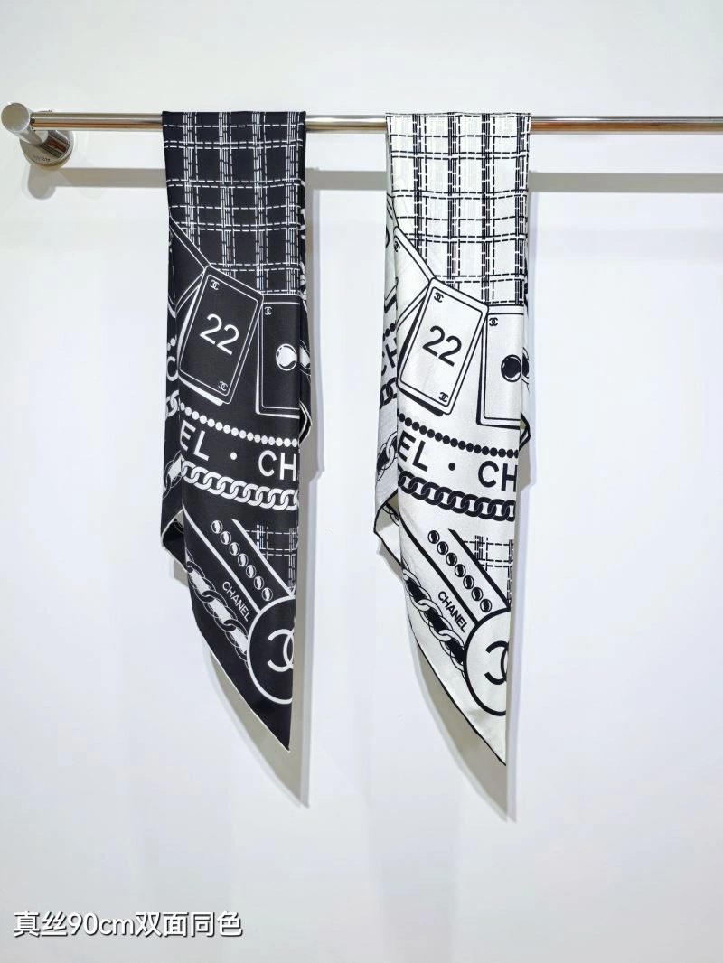 Chanel Scarf Sophisticated 271268