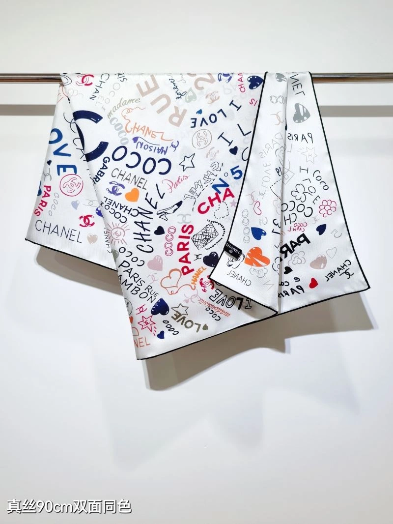 Cozy Chanel Scarf 271264