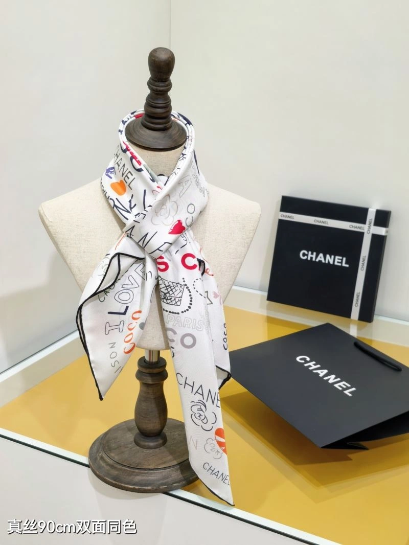 Cozy Chanel Scarf 271264