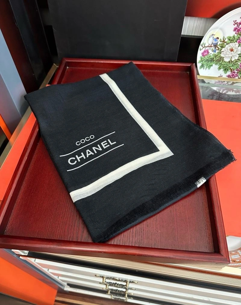 Thermal Chanel Scarf 271270