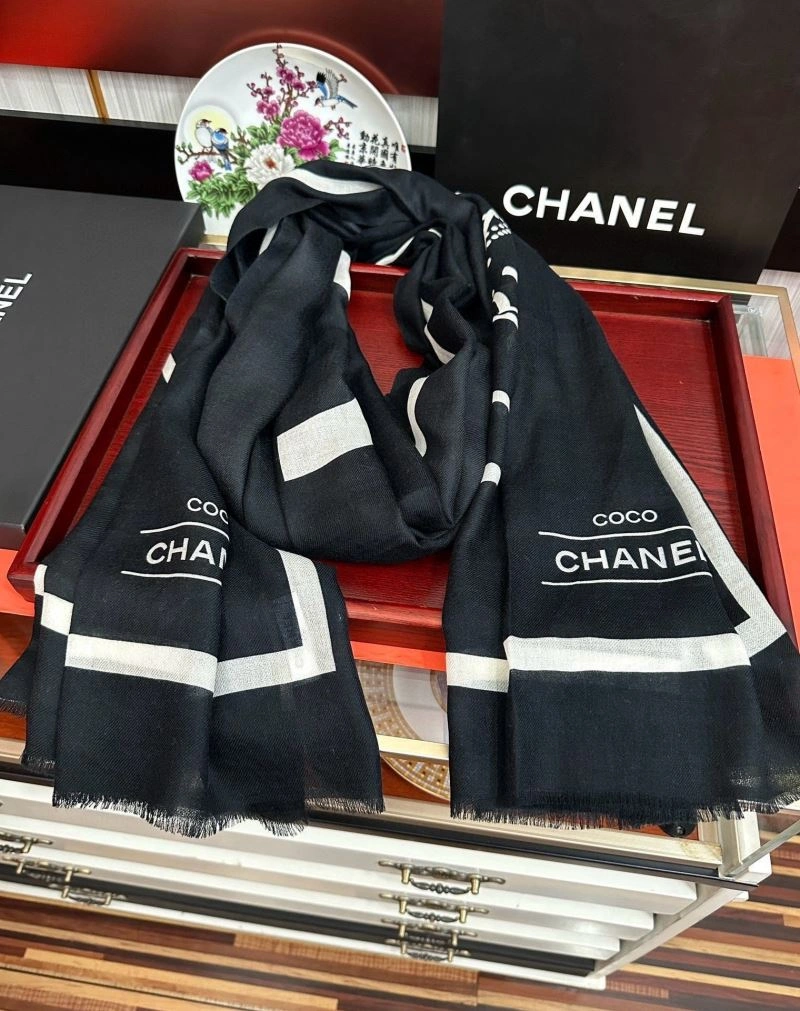 Thermal Chanel Scarf 271270