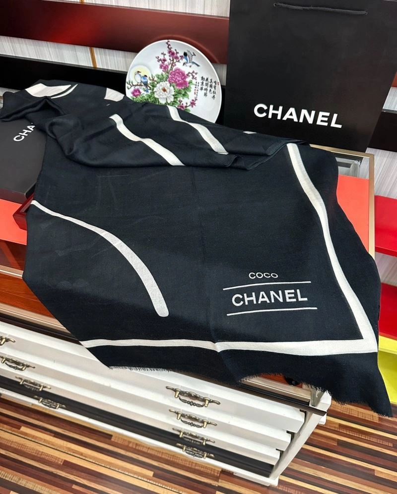 Thermal Chanel Scarf 271270
