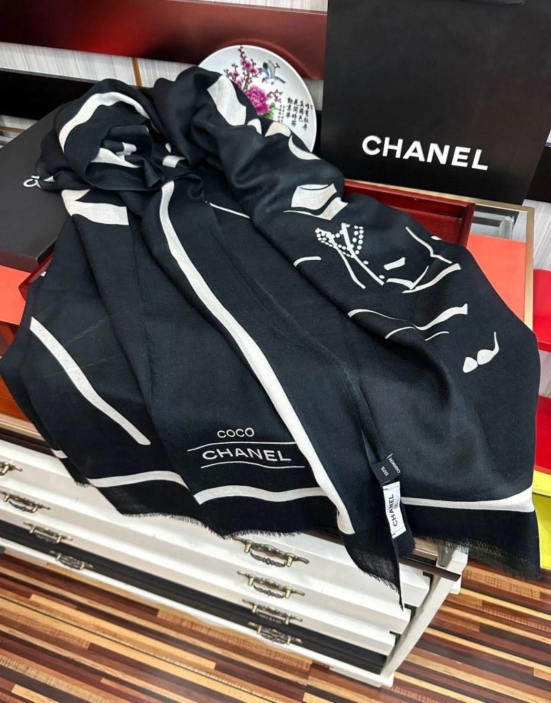 Thermal Chanel Scarf 271270