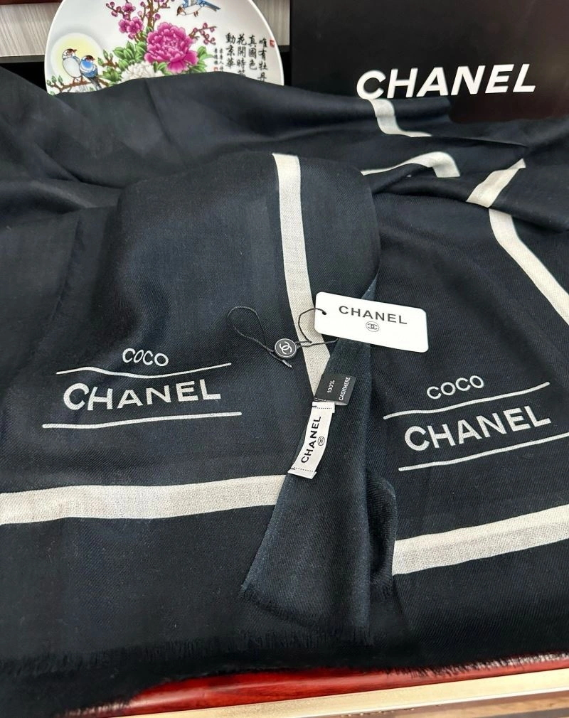 Thermal Chanel Scarf 271270