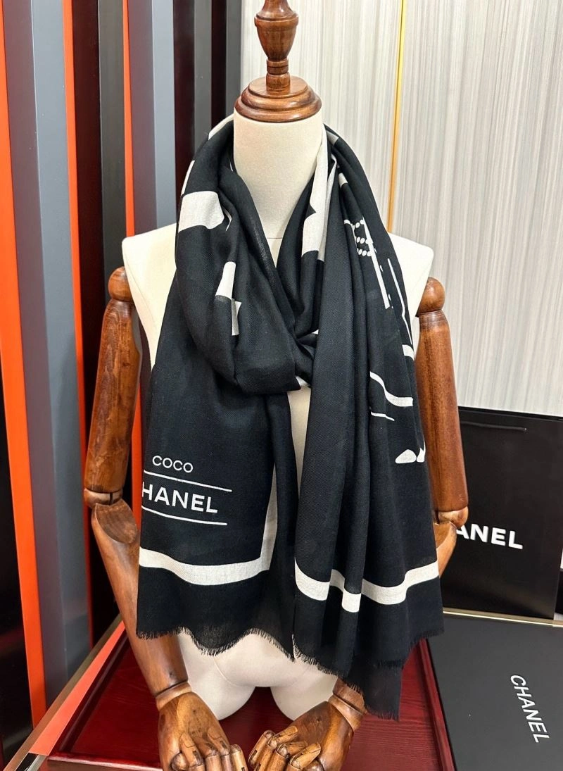 Thermal Chanel Scarf 271270