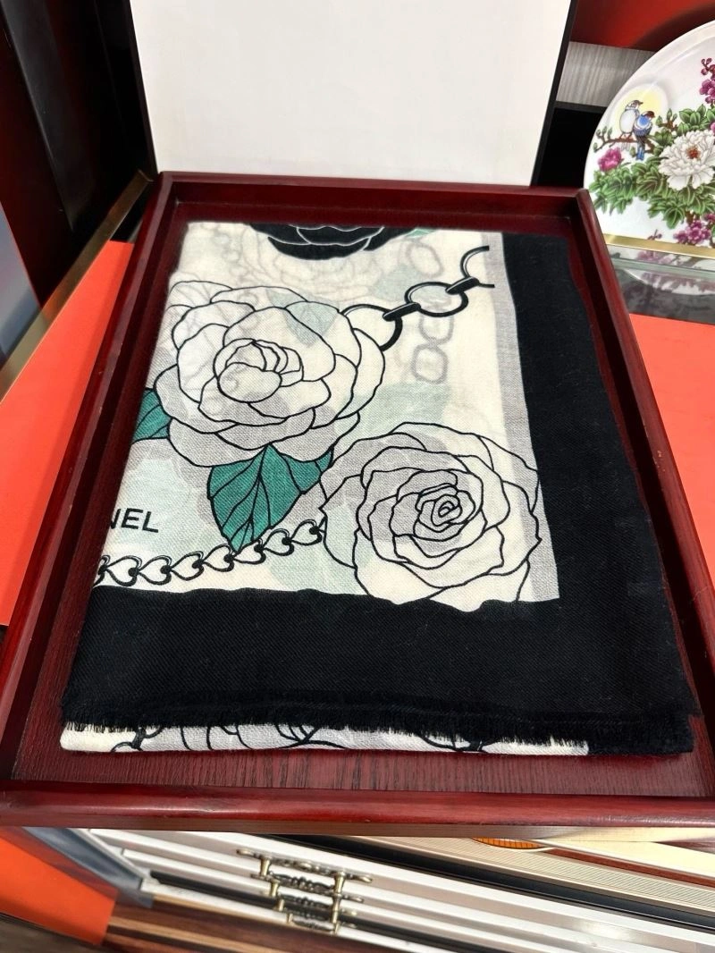 Chanel Scarf EyeCatching 271246