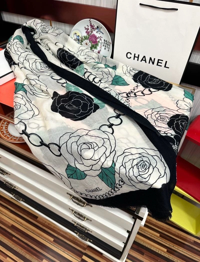 Chanel Scarf EyeCatching 271246