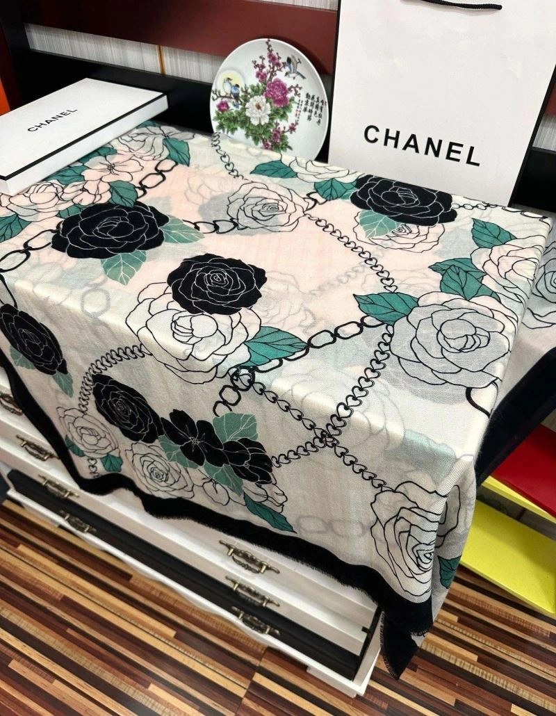 Chanel Scarf EyeCatching 271246