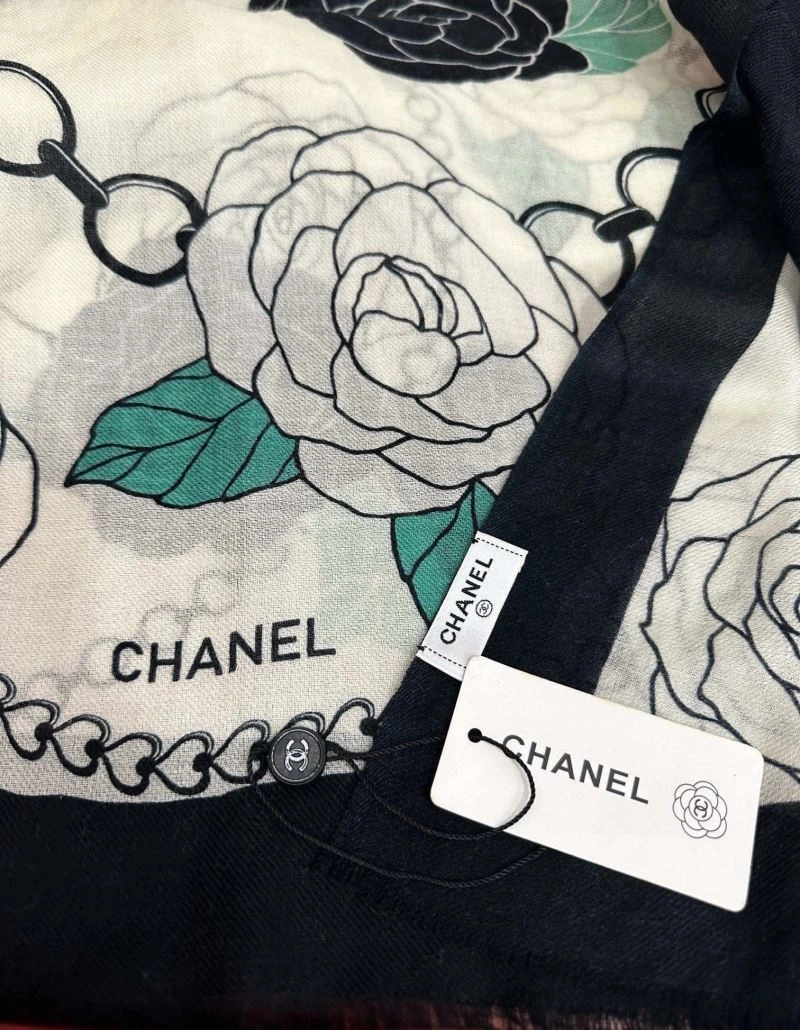 Chanel Scarf EyeCatching 271246
