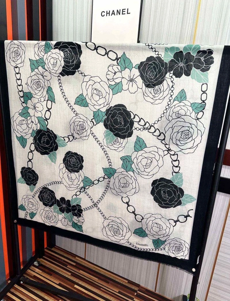 Chanel Scarf EyeCatching 271246