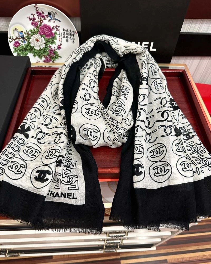 TravelReady Chanel Scarf 271251