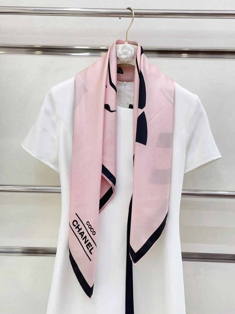 Chanel Scarf SmoothTexture 271252