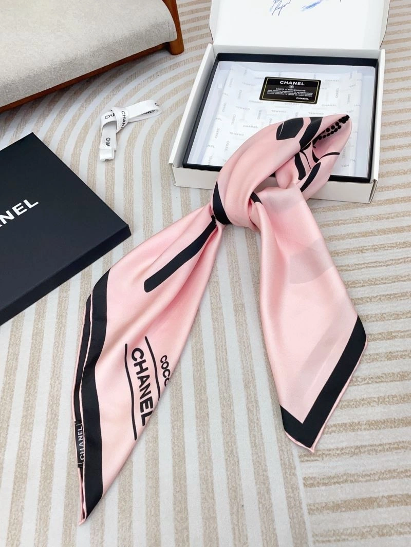 Chanel Scarf SmoothTexture 271252