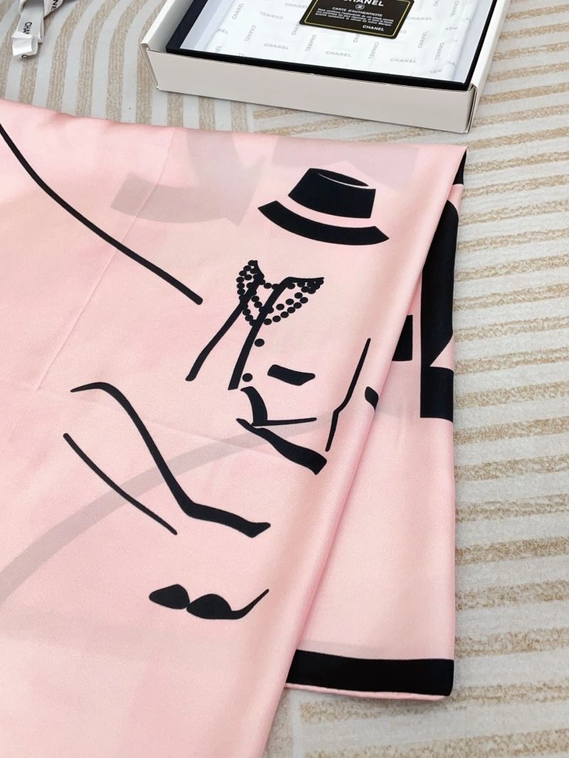 Chanel Scarf SmoothTexture 271252