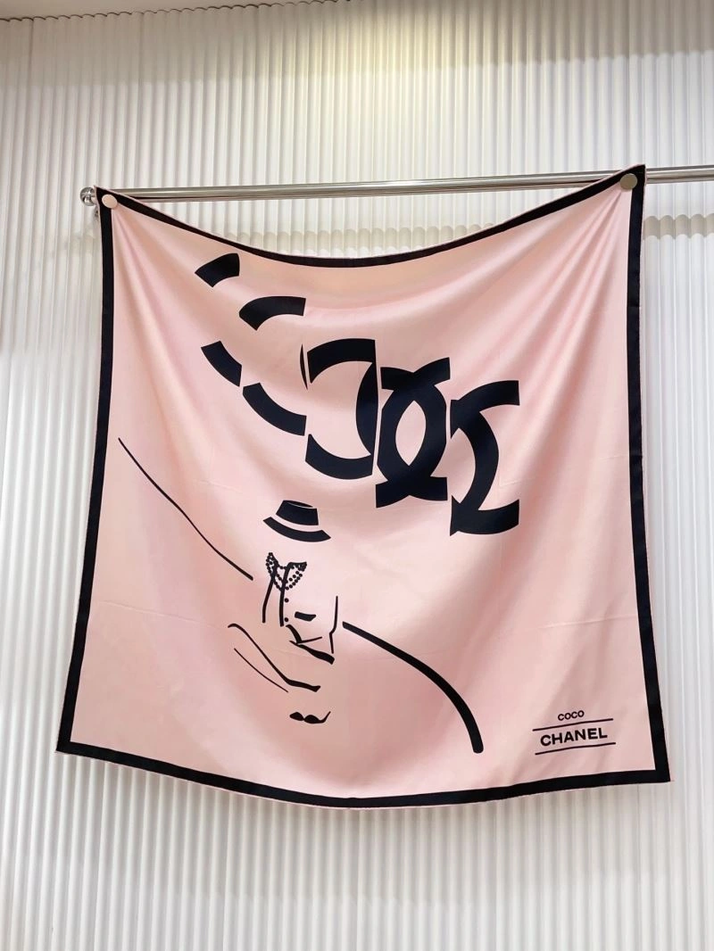Chanel Scarf SmoothTexture 271252
