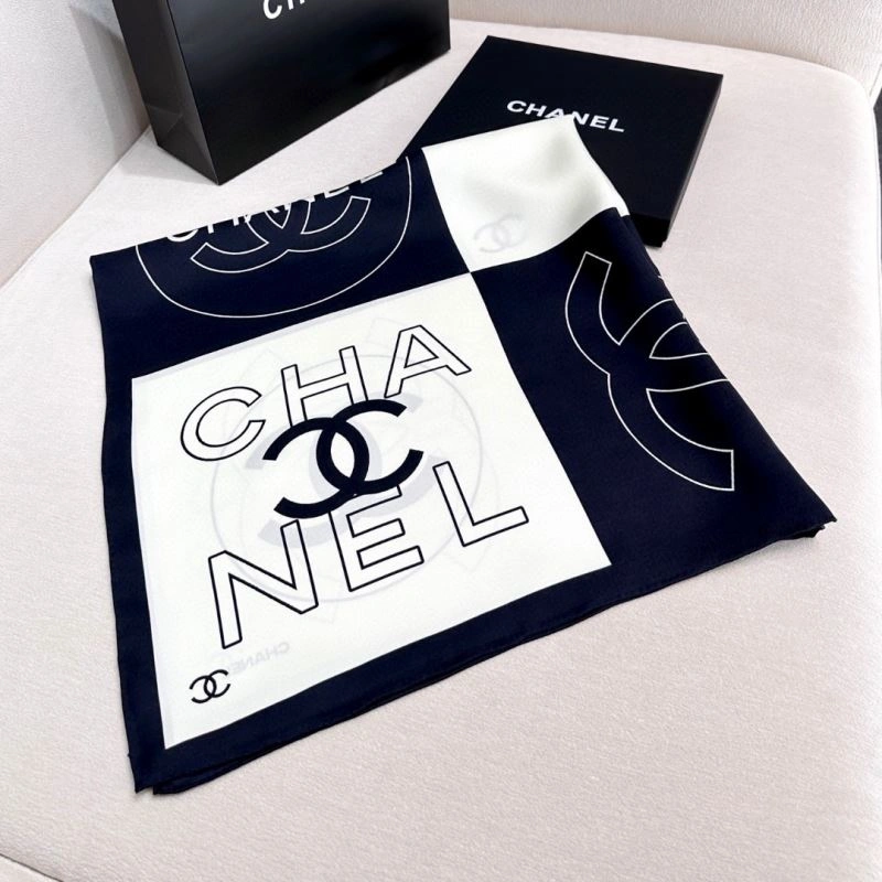 Chanel Scarf Sleek 271249