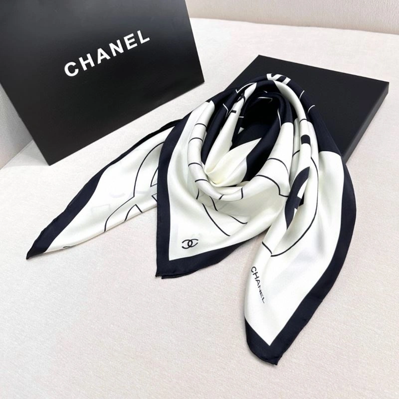 Chanel Scarf Sleek 271249