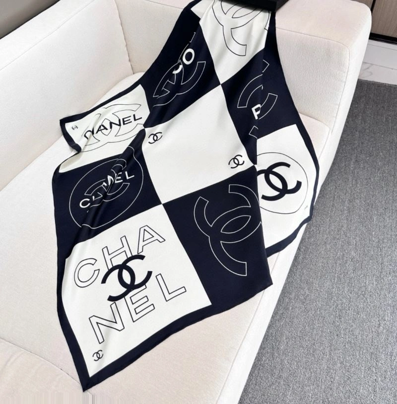 Chanel Scarf Sleek 271249