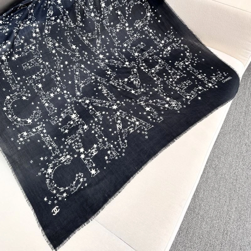 SunProtective Chanel Scarf 271265
