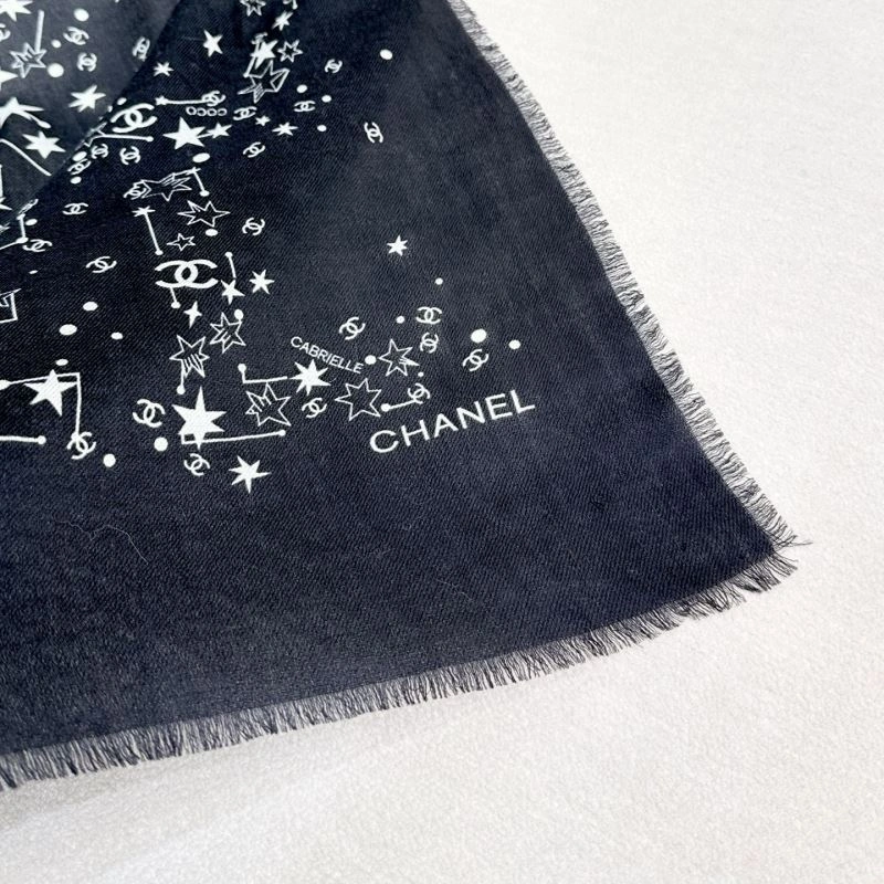 SunProtective Chanel Scarf 271265