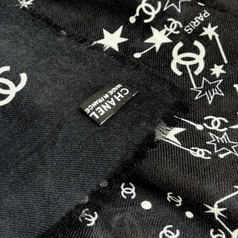 SunProtective Chanel Scarf 271265