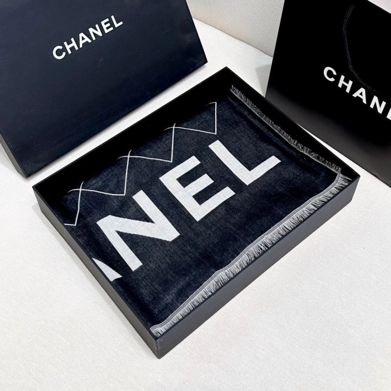 WellDesigned Chanel Scarf 271272