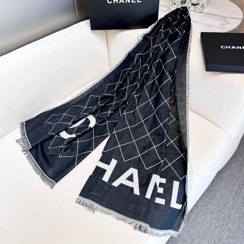 WellDesigned Chanel Scarf 271272
