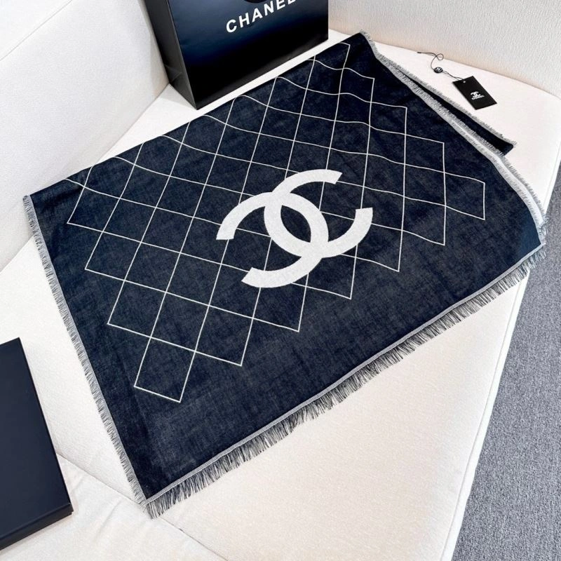 WellDesigned Chanel Scarf 271272