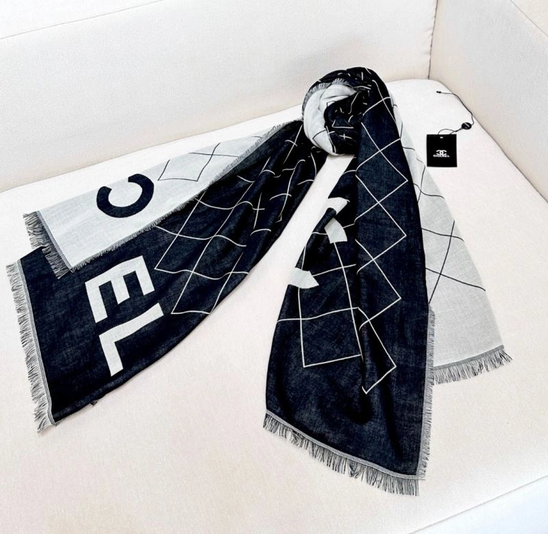 WellDesigned Chanel Scarf 271272