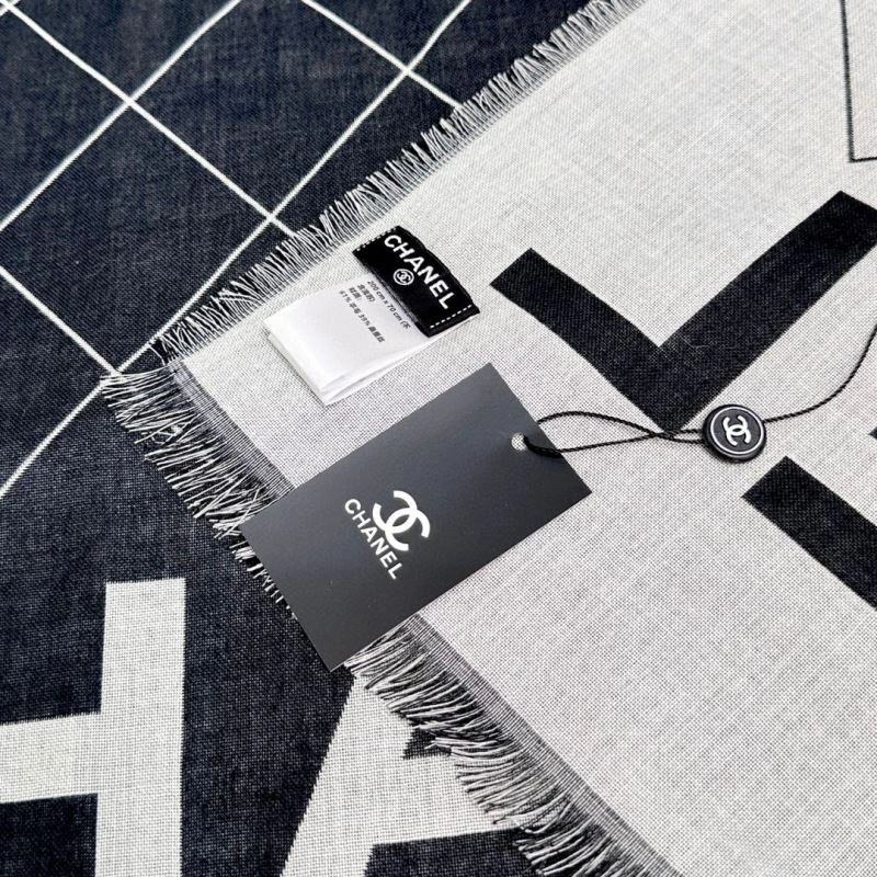 WellDesigned Chanel Scarf 271272